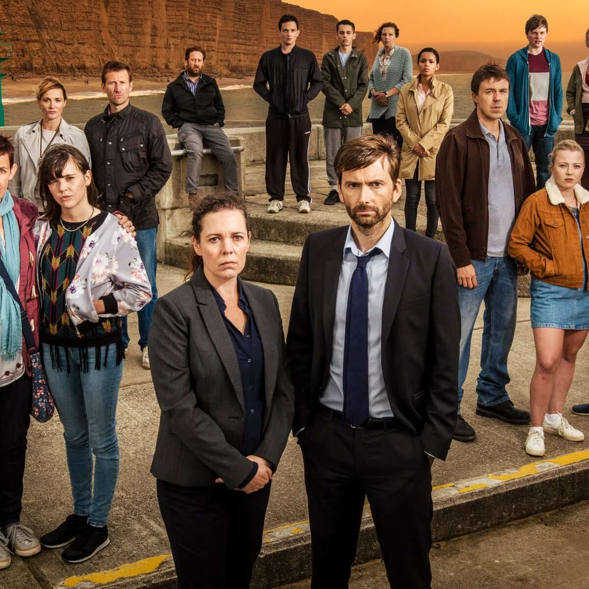 ‘Broadchurch’: The Unmissable Crime-Drama TV Series (2013-2017 ...