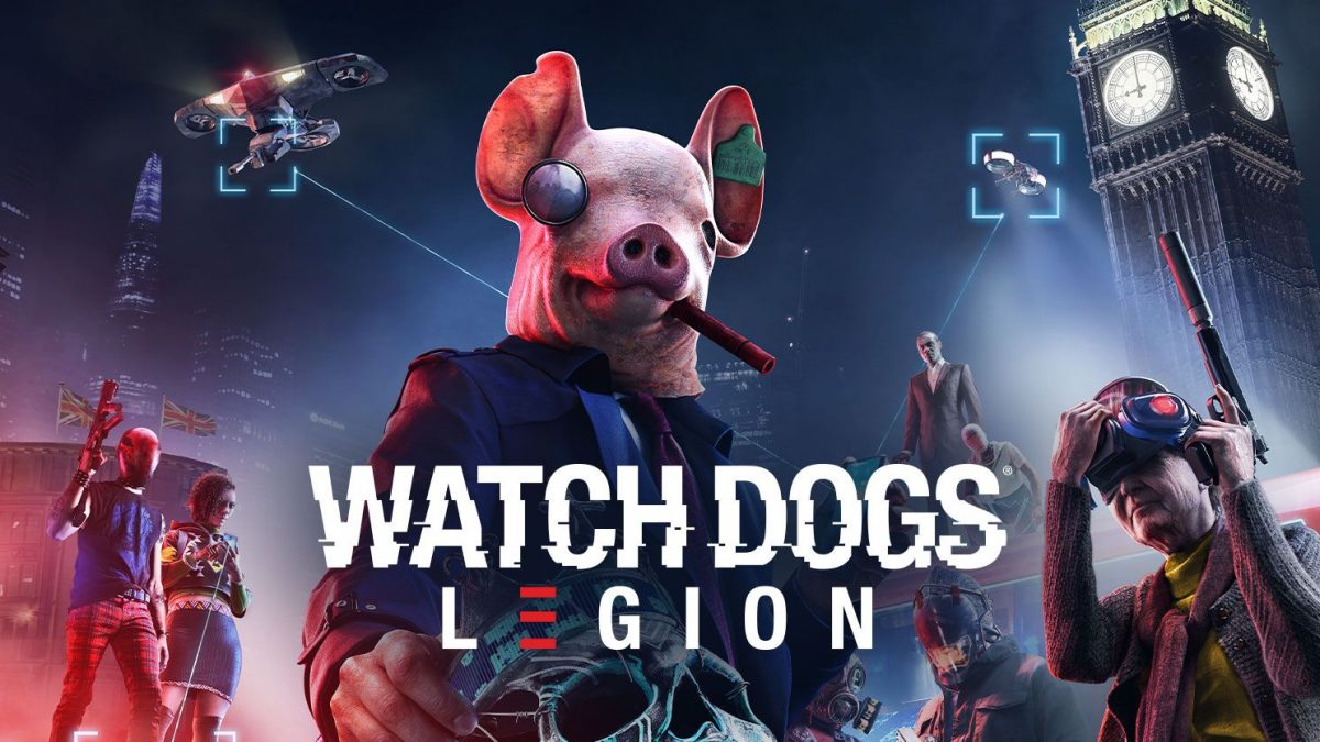 Watch Dogs Legion confirmed and it takes you to a post-brexit