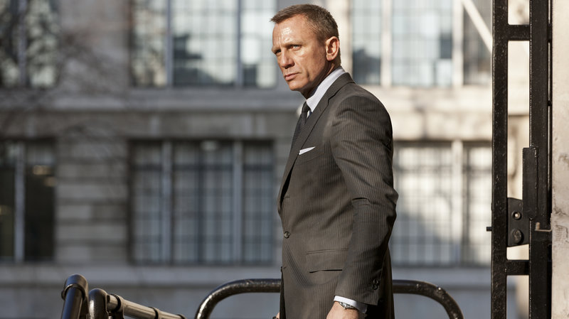 Top 7 James Bond Movies - Funkyfeed.com